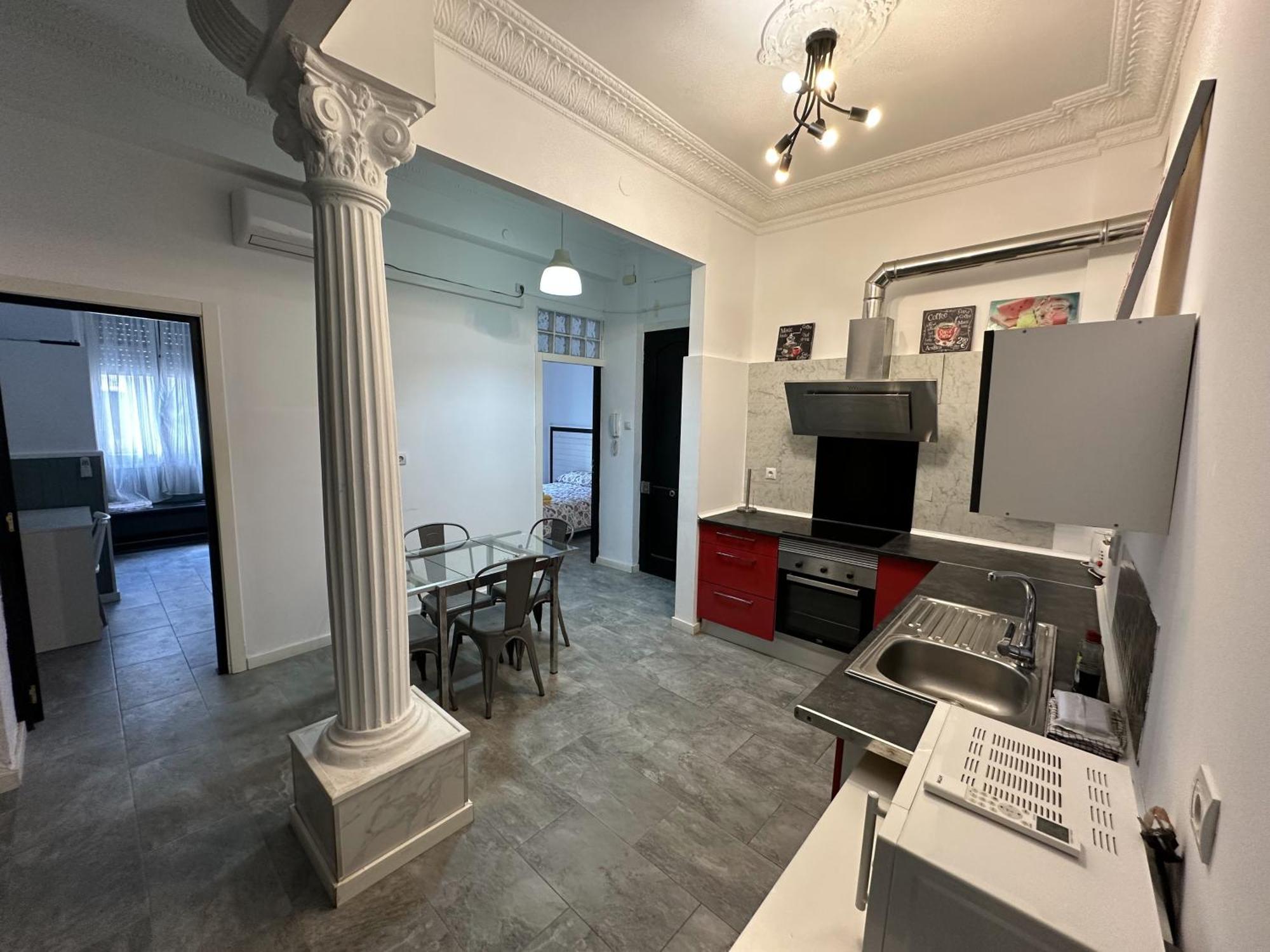 Apartamento 5 minuts Ruzzafa, perfect locatión 6PX&Wifi Valencia Exterior foto