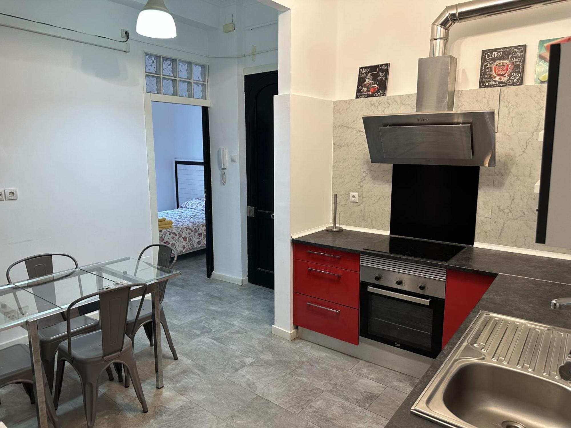 Apartamento 5 minuts Ruzzafa, perfect locatión 6PX&Wifi Valencia Exterior foto