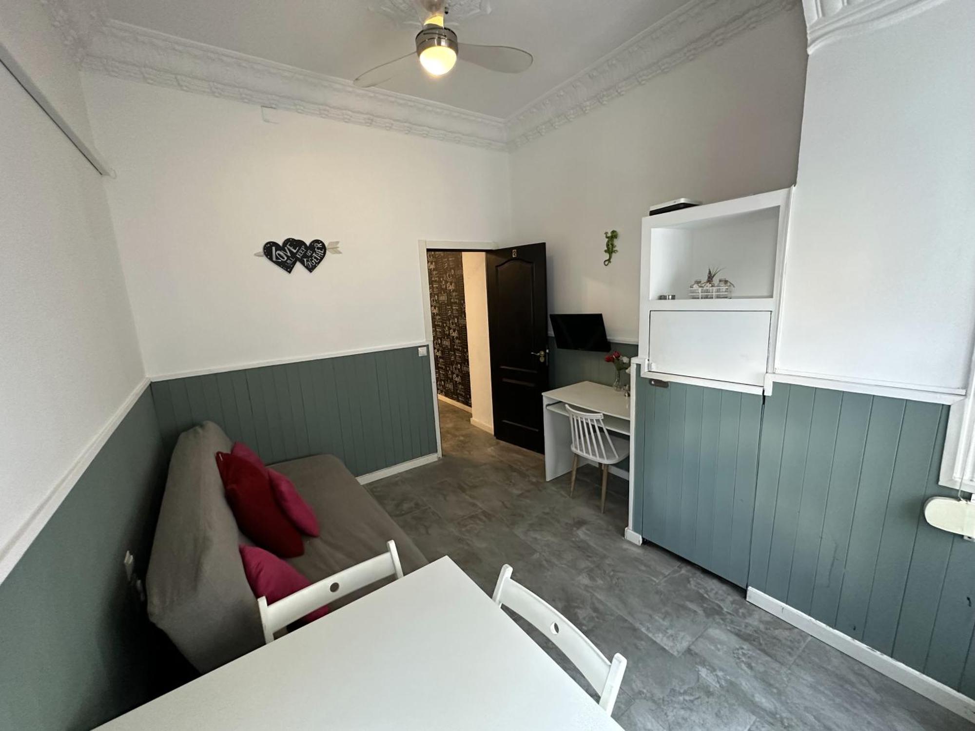 Apartamento 5 minuts Ruzzafa, perfect locatión 6PX&Wifi Valencia Exterior foto
